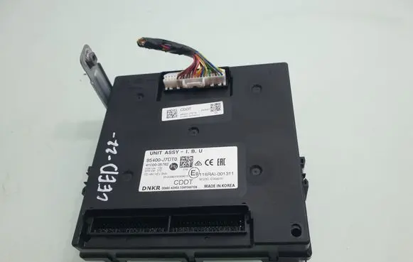 KIA Ceed Comfort/convenience module 95400J7DT0