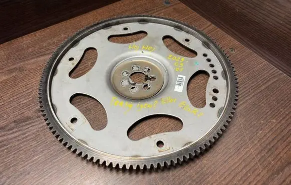 Iveco Daily 4th gen Flywheel 5801730021 5801748503