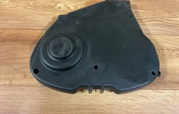 Citroen C5 Timing belt guard (cover) 9650469380