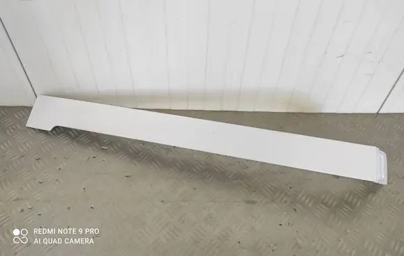 Peugeot Expert Sliding door trim (molding) 9808383880