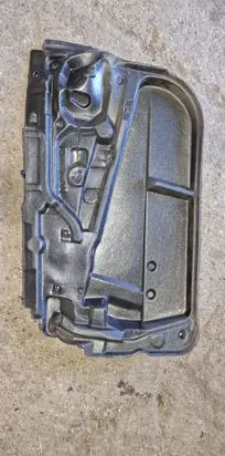 BMW 5 E39 Rubber seal front door (on door) 51488229162