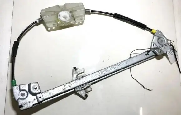 Peugeot 406 Sliding door window regulator with motor