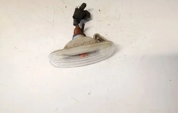 Fiat Punto (188) Front fender indicator light 51717793