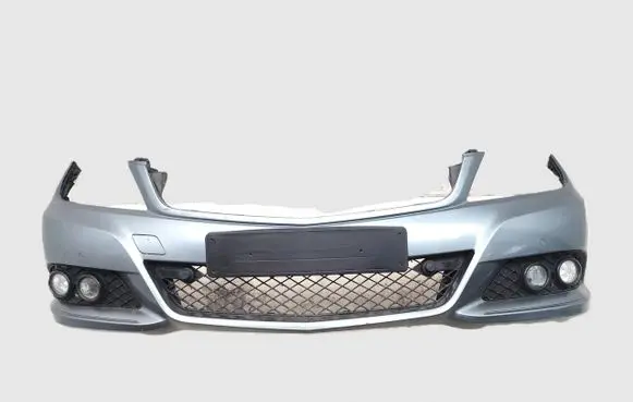 Mercedes-Benz C W204 Front bumper 
