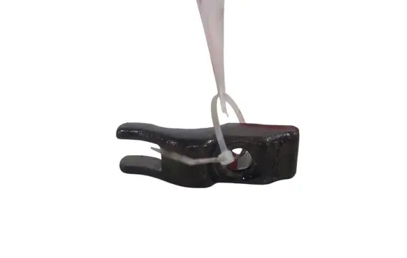 Fuel Injector clamp holder