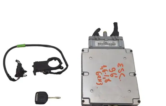 Ford Escort Engine control unit/module 95AB12A650ZB SME405 CE8U02B3P94Q