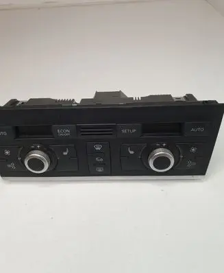 Audi Q7 4L Climate control unit 4L0820043L