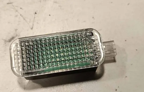 Audi Q7 4M Other interior light 4E0947415