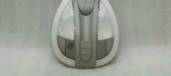 Mercedes-Benz CLS C219 Front seat light A2198201201