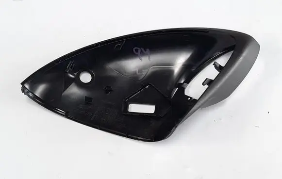 Porsche Cayenne (9Y0 9Y3) Plastic wing mirror trim cover 9Y1857537A