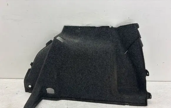 Volkswagen Golf V Trunk/boot side trim panel 1K6867428K