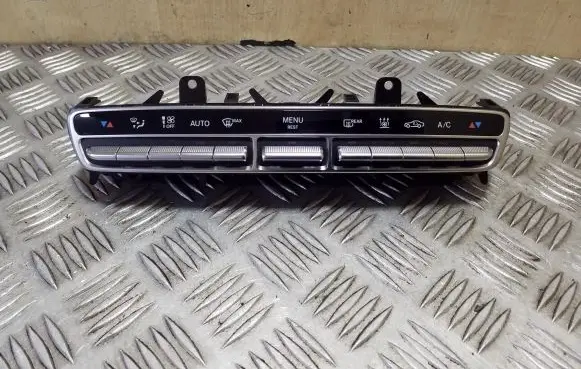 Mercedes-Benz GLC X253 C253 Climate control unit A2059058913 A2C1115210001