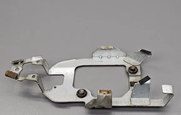Front door exterior handle/bracket