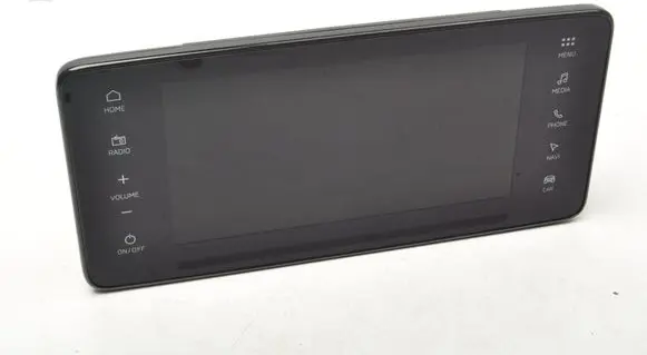 Skoda Fabia Mk4 (6VA) Screen/display/small screen 655919606A
