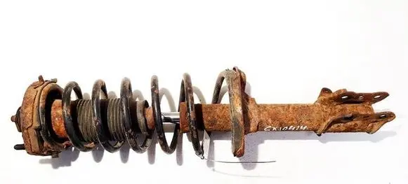 Mazda Premacy Rear shock absorber/damper 
