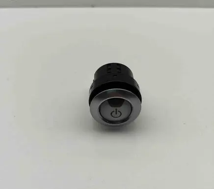 Nissan Leaf II (ZE1) Engine start stop button switch 1788DFWK1A002 2009DJ2357