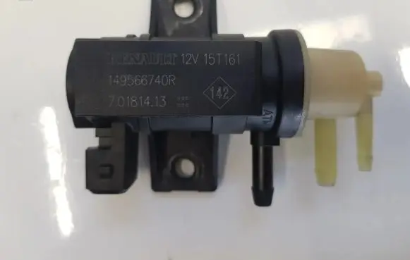 Renault Trafic III (X82) LP gas electromagnetic valve solenoid 