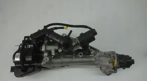 Opel Insignia A EGR valve cooler 55566052