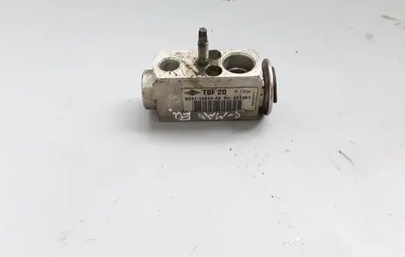Ford S-MAX Air conditioning (A/C) expansion valve 9G9119849AA 324361