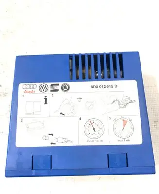 Audi A6 S6 C5 4B Tire air pump compressor 8D0012615B