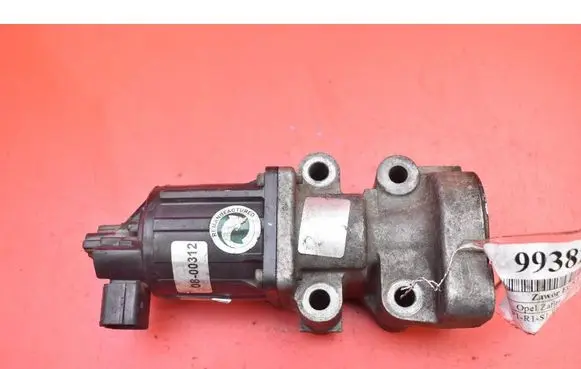 Opel Zafira B EGR valve