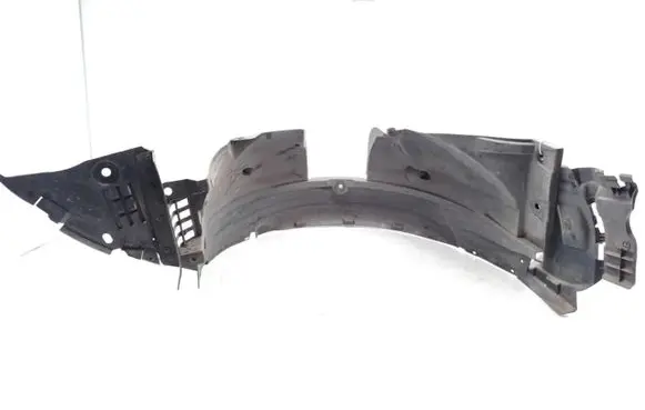 Dacia Sandero Front wheel arch liner splash guards 638407903R