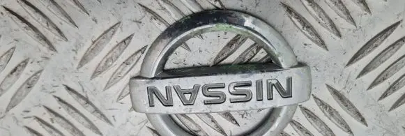 Nissan Terrano Manufacturers badge/model letters 