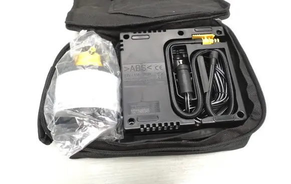 KIA Xceed Tire air pump compressor 52933D4000 52932d4020