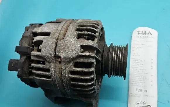 Volkswagen Golf IV Generator/alternator 037903025E IMPRK1544181