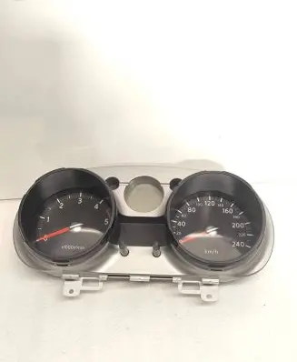 Nissan Qashqai Speedometer (instrument cluster) JD08D 17F1265
