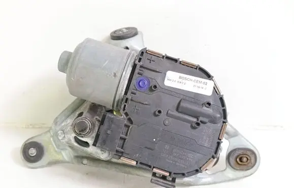 Wiper motor