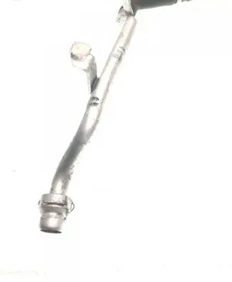Audi A5 8T 8F Engine coolant pipe/hose 8K0819377C 8K0819374A