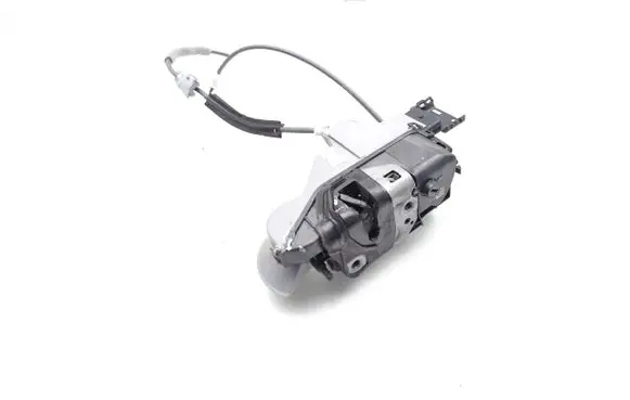 Opel Mokka B Front door lock 16944085 PSA305597