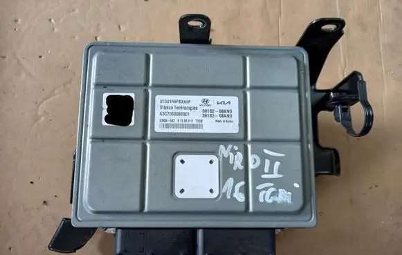 KIA Niro Engine control unit/module ECU 391S2-08AN0