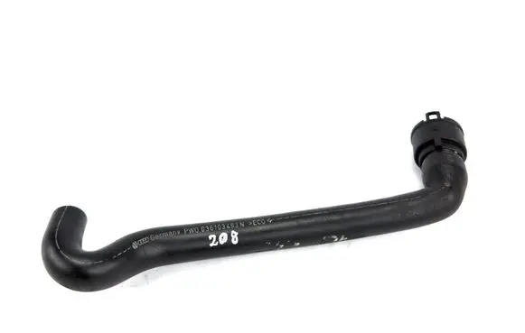Volkswagen Golf IV Breather hose/pipe 036103493