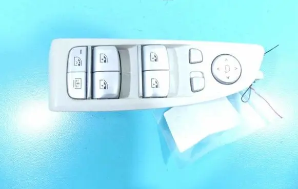 BMW 7 G11 G12 Electric window control switch 9382503 IMPRK1259921