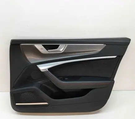 Audi RS6 C8 Front door card panel trim 4K0867118