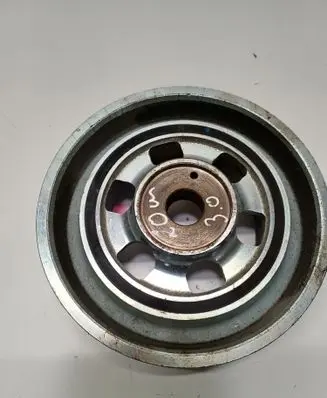 Crankshaft pulley