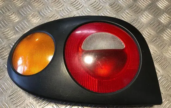 Renault Megane I Rear/tail lights 7700830097
