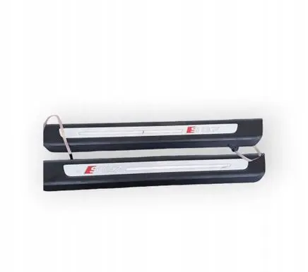 Audi SQ7 Sill/side skirt trim 02YTEILE