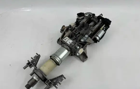 BMW 7 F01 F02 F03 F04 Steering wheel axle 6787926