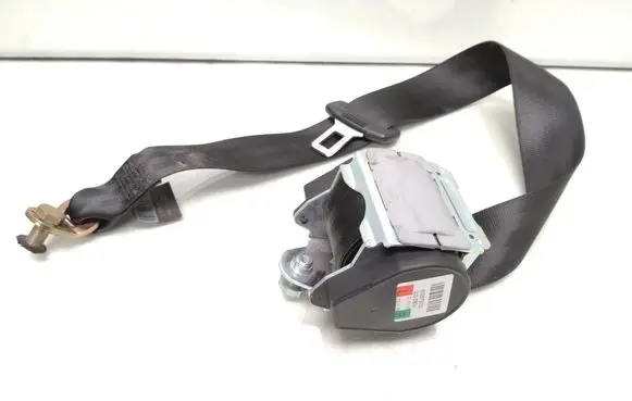 Audi A4 S4 B7 8E 8H Rear seatbelt 8E5857805D 602879000 6009173