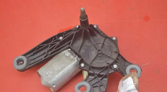 Citroen C3 Rear window wiper motor 53014709