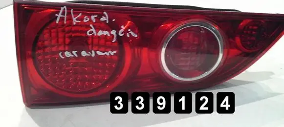 Honda Accord Rear/tail lights