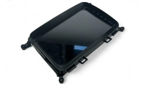 KIA Carens III Screen/display/small screen