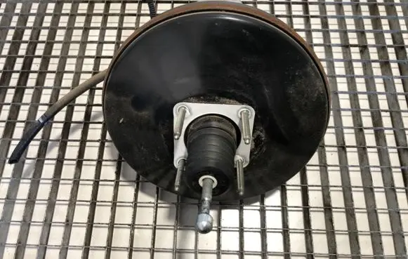 Brake booster