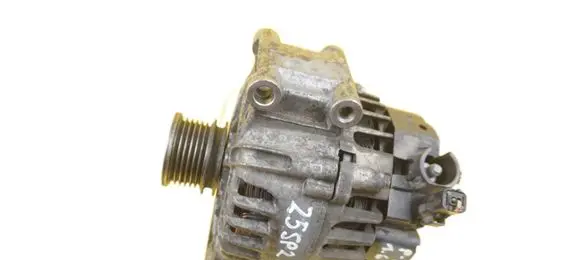 Peugeot 3008 I Generator/alternator 9666997980 5FV