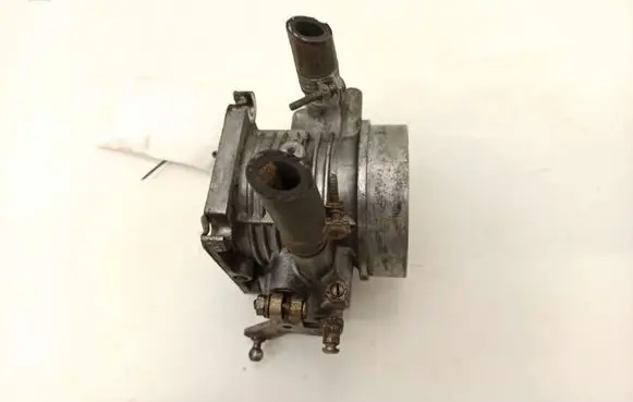 Mercedes-Benz S W116 Throttle valve