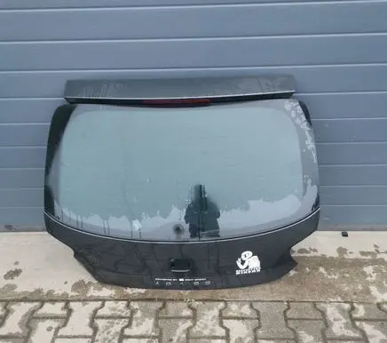 Seat Ibiza IV (6J,6P) Truck tailgate 