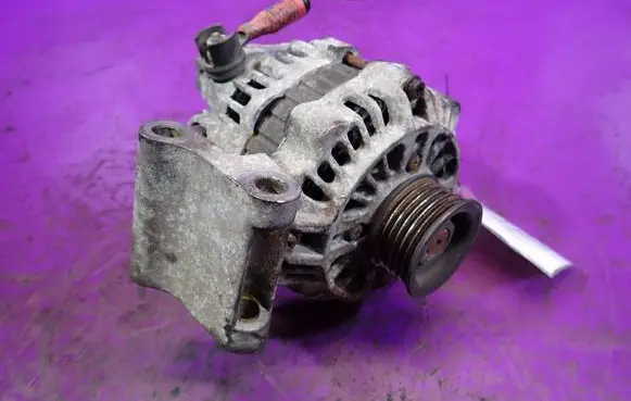Ford Fusion Generator/alternator